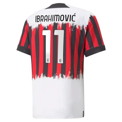 AC Milan 2022-23 Fourth Zlatan Ibrahimović 11 Heimtrikot