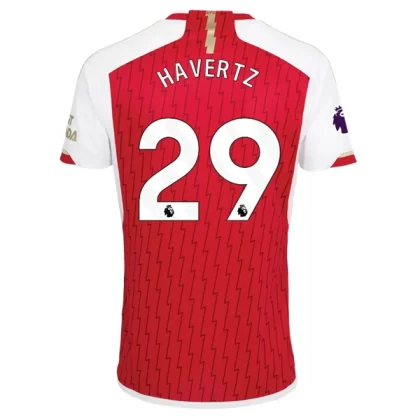 Arsenal Fußballtrikots 2023-24 Kai Havertz 29 Heimtrikot