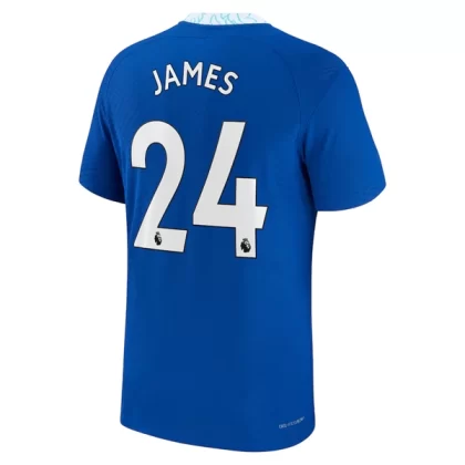 Chelsea Fußballtrikots 2022-23 James 24 Heimtrikot