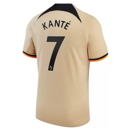 Chelsea Fußballtrikots 2022-23 N ‚Golo Kanté 7 3. trikot