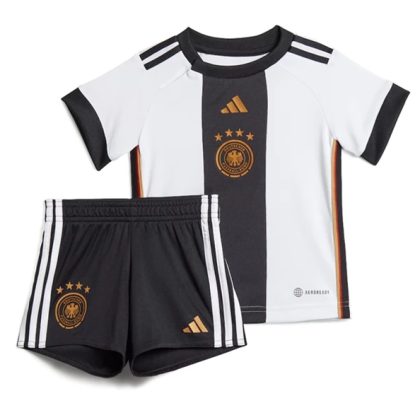 Deutschland Heimtrikot Kit Kinder 2022