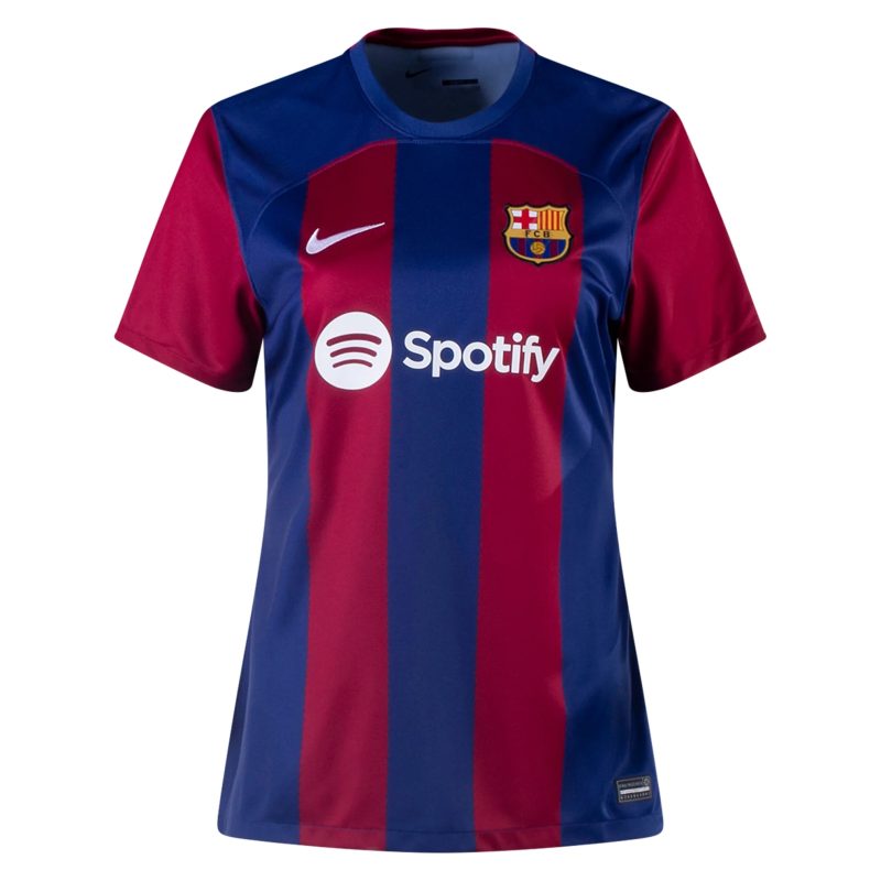 FC Barcelona Damen Heim Fußballtrikots 2023 2024