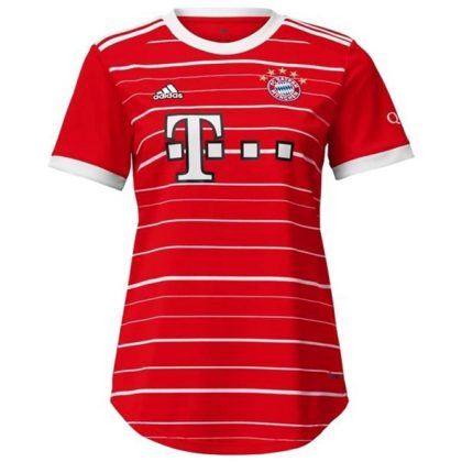 FC Bayern Munich Damen Heim Fußballtrikots 2022-23