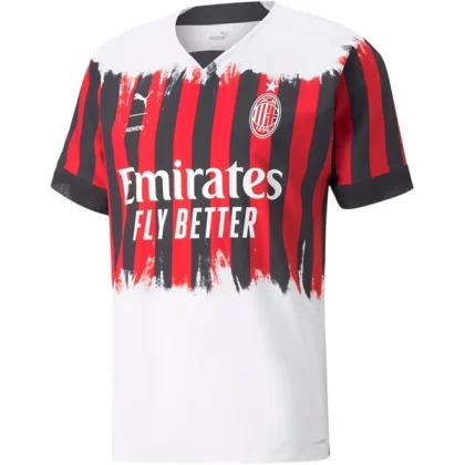 Günstige AC Milan Fourth Heimtrikot 2022-23