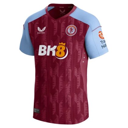 Günstige Aston Villa Heimtrikot 2023 2024