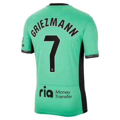 Günstige Atlético Madrid Antoine Griezmann 7 3. Ausweichtrikot 2023/24