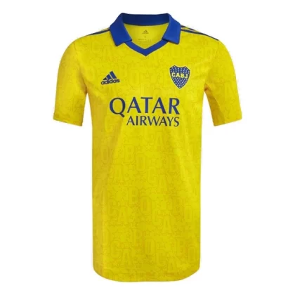 Günstige Boca Juniors 3. Ausweichtrikot 2022-23