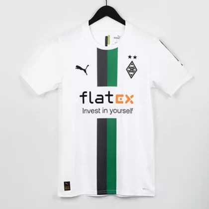 Günstige Borussia Monchengladbach Heimtrikot 2022-23