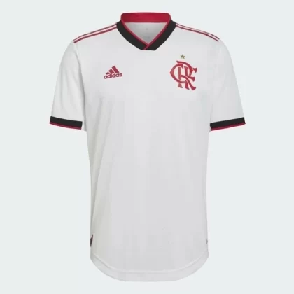 Günstige CR Flamengo Auswärtstrikot 2022-23