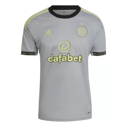 Günstige Celtic 3. Ausweichtrikot 2022-23