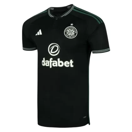 Günstige Celtic Auswärtstrikot 2023/24