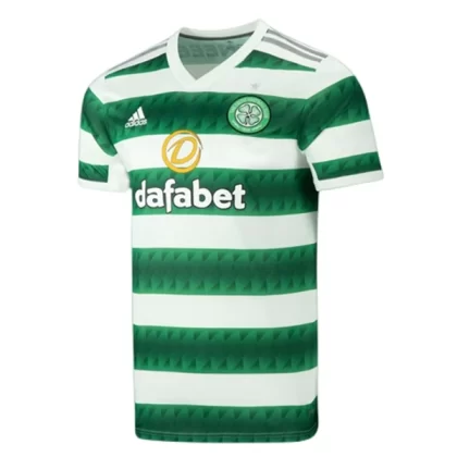 Günstige Celtic Heimtrikot 2022-23