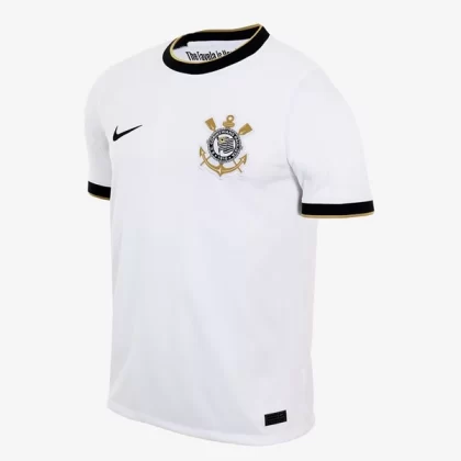 Günstige Corinthians Heimtrikot 2022-23