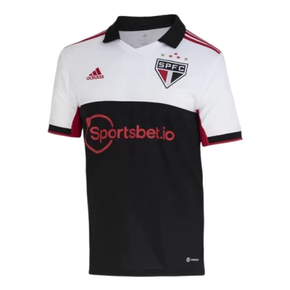 Günstige FC São Paulo 3. Ausweichtrikot 2022-23