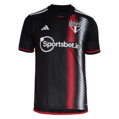 Günstige FC São Paulo 3. Ausweichtrikot 2023/24