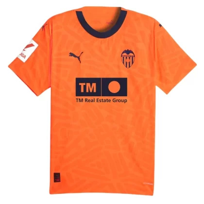 Günstige FC Valencia 3. Ausweichtrikot 2023/24