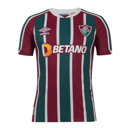 Günstige Fluminense Heimtrikot 2022-23