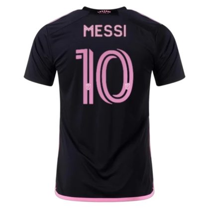 Günstige Inter Miami CF Lionel Messi 10 Auswärtstrikot 2023/24