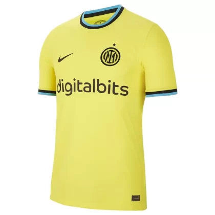 Günstige Inter Milan 3. Ausweichtrikot 2022-23