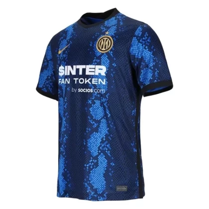 Günstige Inter Milan Heimtrikot 2021-22