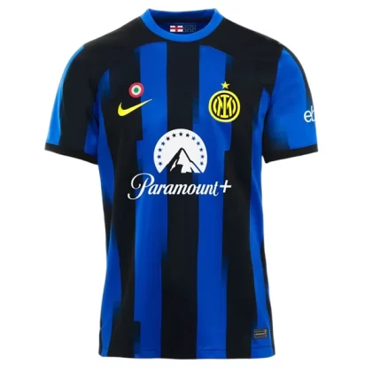 Günstige Inter Milan Heimtrikot 2023/24