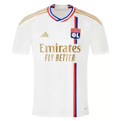 Günstige Olympique Lyonnais Heimtrikot 2023/24