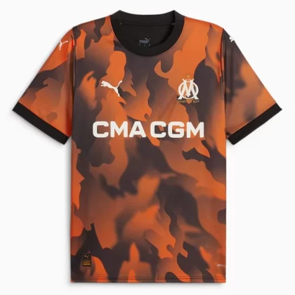 Günstige Olympique de Marseille 3. Ausweichtrikot 2023/24