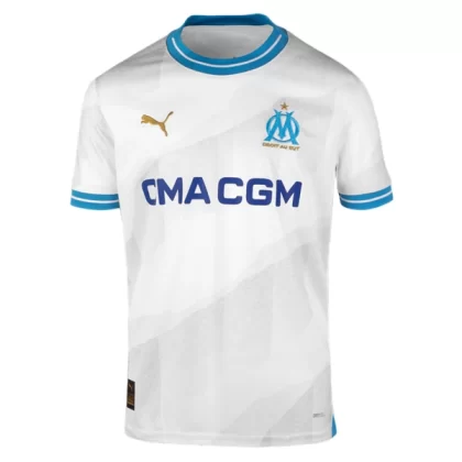 Günstige Olympique de Marseille Damen Heimtrikot 2023/24