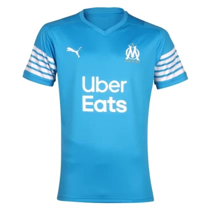 Günstige Olympique de Marseille Fourth Heimtrikot 2022-23