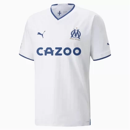 Günstige Olympique de Marseille Heimtrikot 2022-23