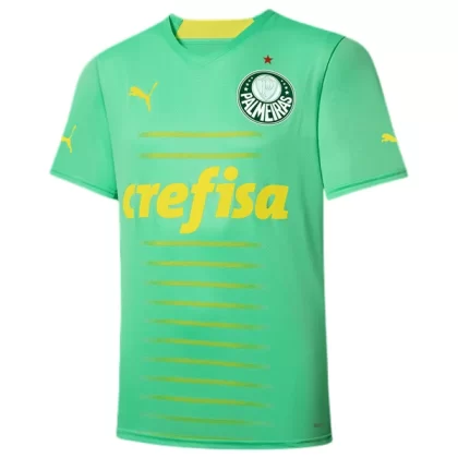 Günstige Palmeiras 3. Ausweichtrikot 2022-23