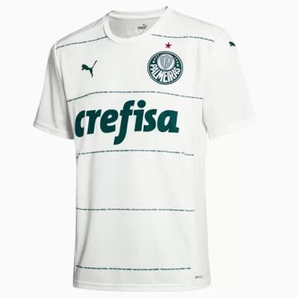 Günstige Palmeiras Auswärtstrikot 2022-23