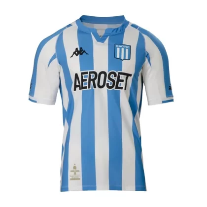 Günstige Racing Club Heimtrikot 2022-23