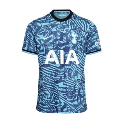 Günstige Tottenham Hotspur 3. Ausweichtrikot 2022-23