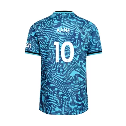 Günstige Tottenham Hotspur Harry Kane 10 3. Ausweichtrikot 2022-23