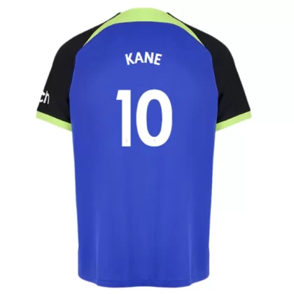 Tottenham Hotspur  Fußballtrikots 2022-23 Harry Kane 10 Auswärtstrikot