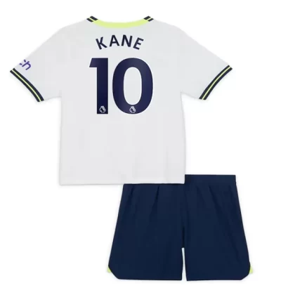 Tottenham Hotspur  Trikotsatz Kinder 2022-23 Harry Kane 10 Heimtrikot