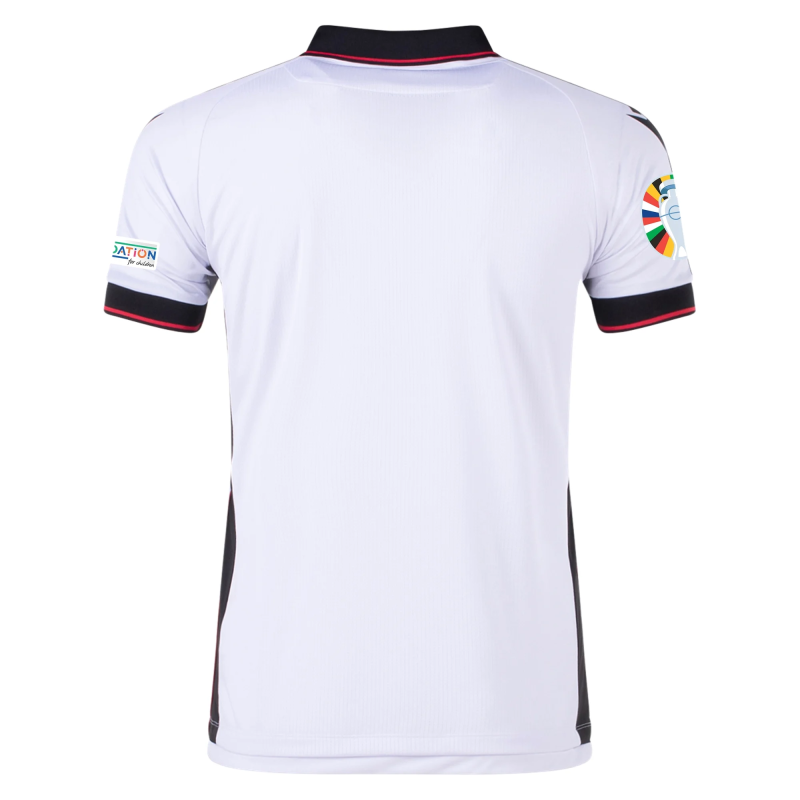 Albanien Euro Trikot 2024-Patch Maßgeschneidert Heimtrikot (Kopie)