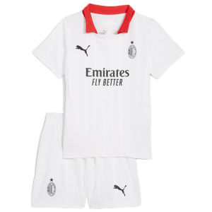 AC Milan Heimtrikot Kit Kinder 2024-25 (Kopie)