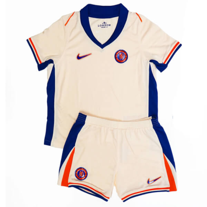 Chelsea Heimtrikot Kit Kinder 2024-25 (Kopie)