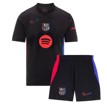 FC Barcelona Heimtrikot Kit Kinder 2024-25 (Kopie)