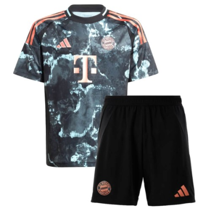 FC Bayern München Heimtrikot Kit Kinder 2024-25 (Kopie)