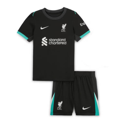 Liverpool Heimtrikot Kit Kinder 2024 25 (Kopie)