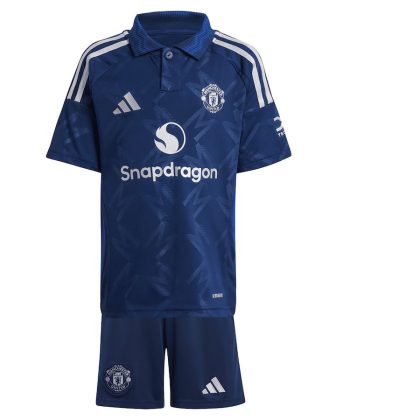 Manchester United Heimtrikot Kit Kinder 2024 25 (Kopie)