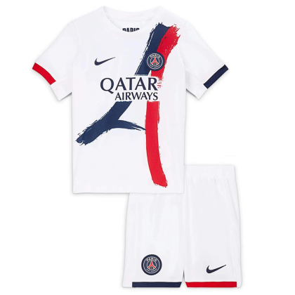 Paris Saint Germain PSG Heimtrikot Kit Kinder 2024-25 (Kopie)