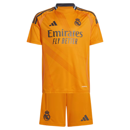 Real Madrid Heimtrikot Kit Kinder 2024-25 (Kopie)