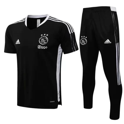 AFC Ajax Trainingsshirts 2022-23 – Schwarz