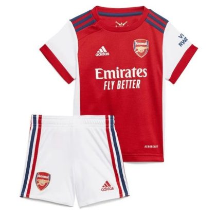 Arsenal Heimtrikot Kit Kinder 2021-22