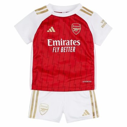 Arsenal Heimtrikot Kit Kinder 2023 2024