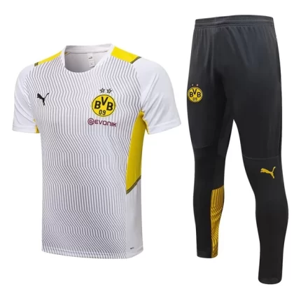 BVB Borussia Dortmund Trainingsshirts 2022-23 – Weiß